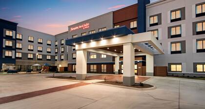 Hampton Inn & Suites By Hilton Irving DFW Airport North