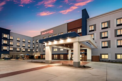 Hampton Inn & Suites By Hilton Irving DFW Airport North