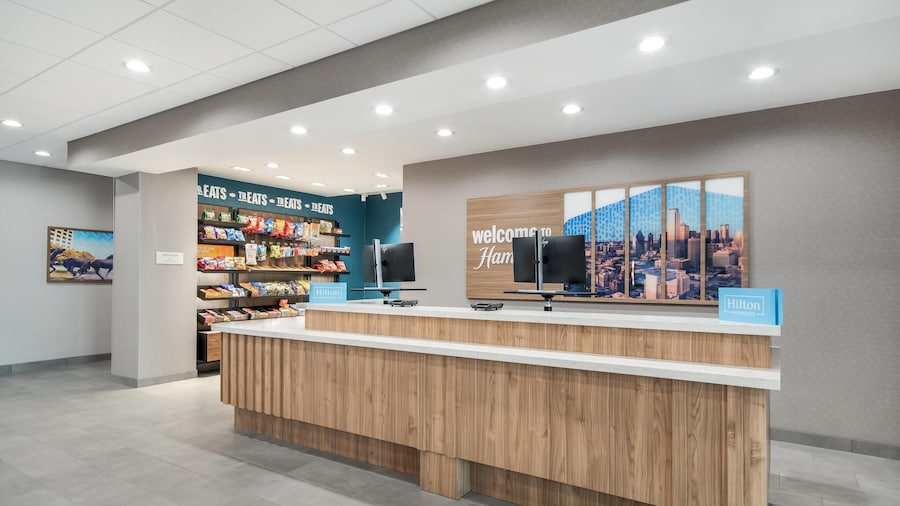 Hampton Inn & Suites By Hilton Irving DFW Airport North
