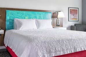 Room - Hampton Inn & Suites By Hilton Irving DFW Airport North (Irving)