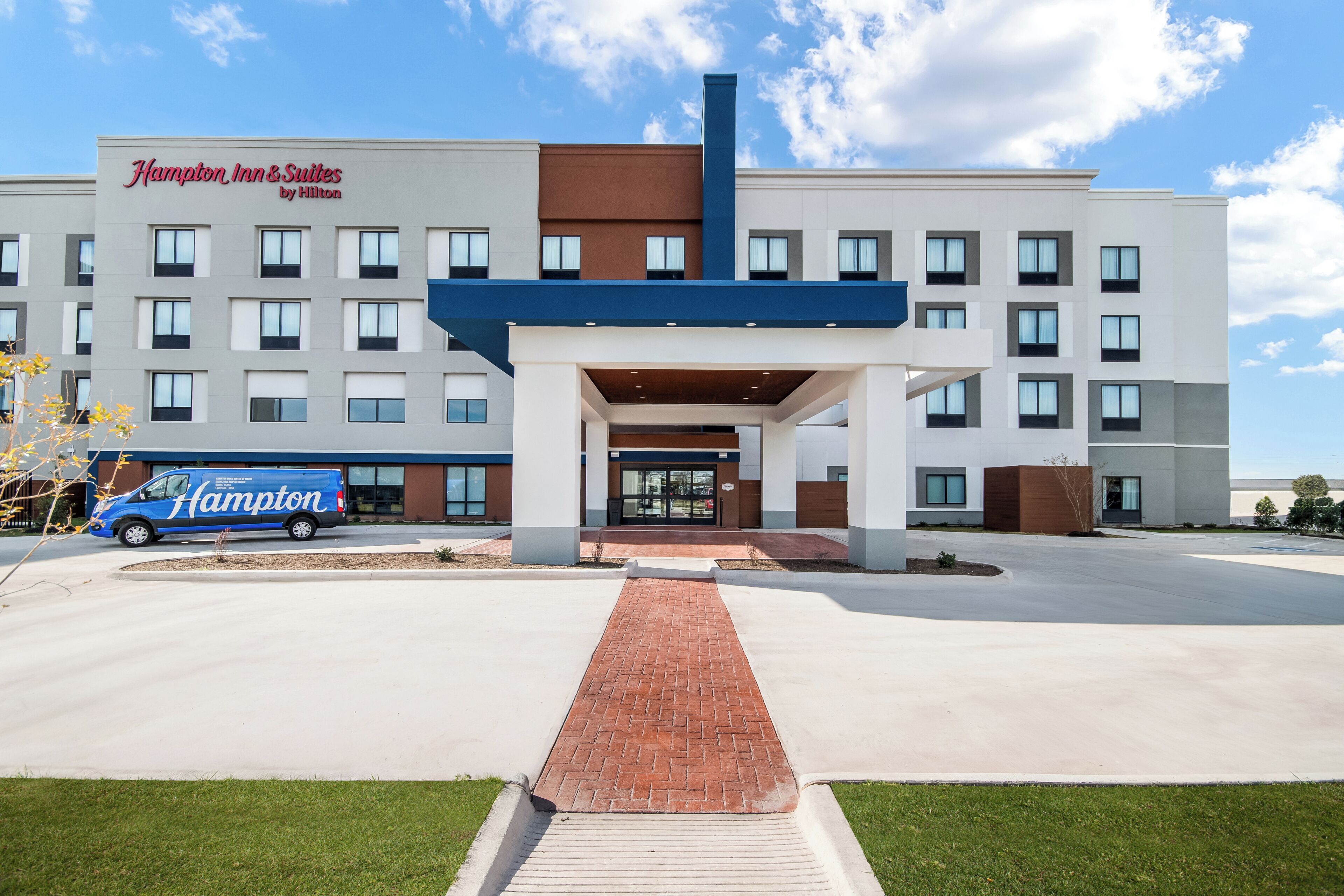 ทางเข้าที่พัก