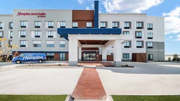 ทางเข้าที่พัก