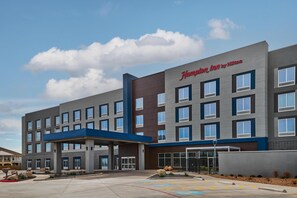 Exterior - Hampton Inn Midland West (Midland)