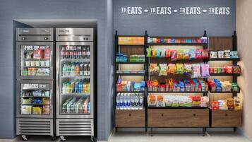 Snack bar