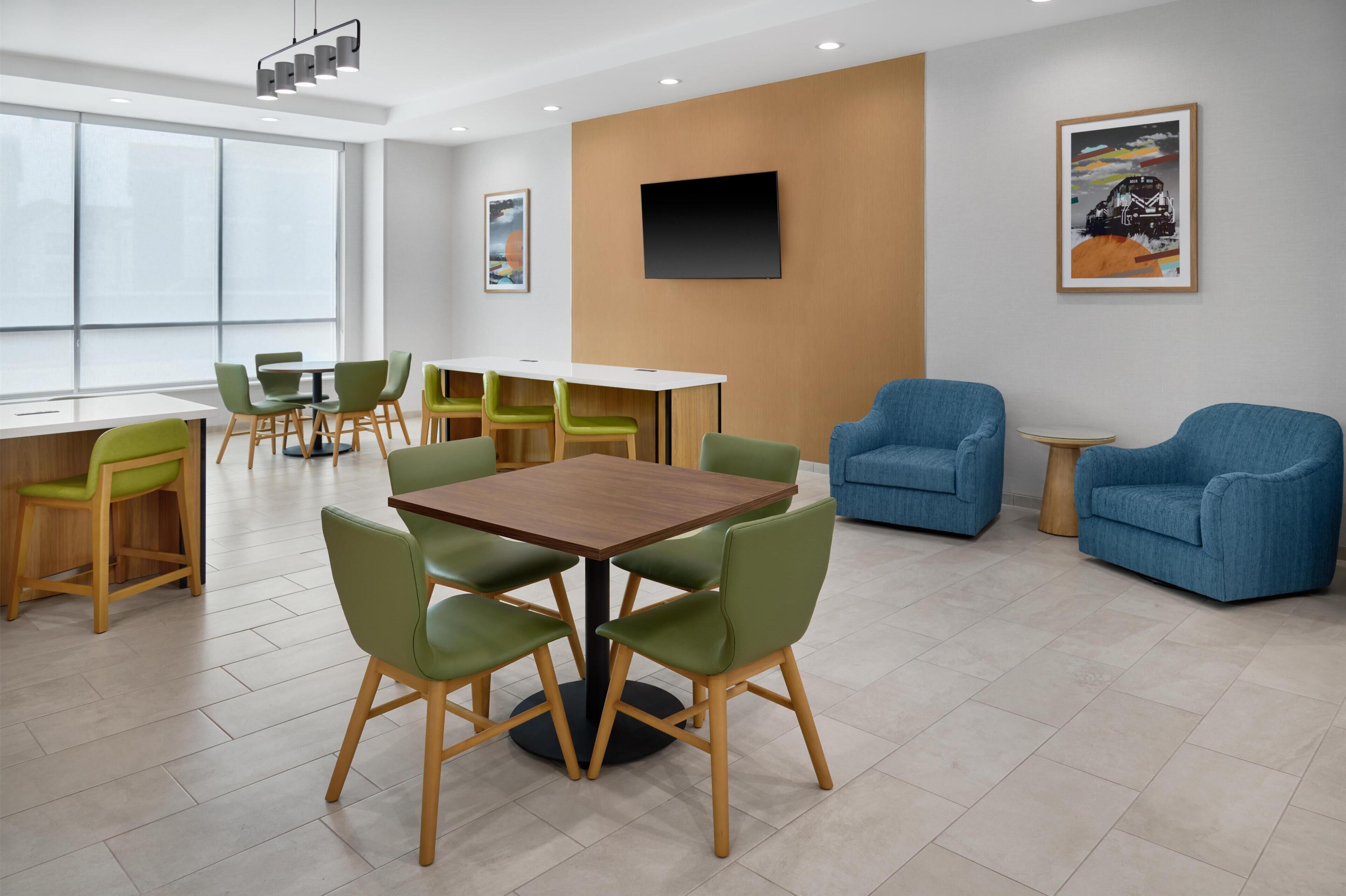 Meeting facility