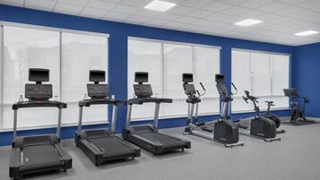 Instal·lacions de fitnes