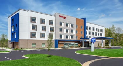 Hampton Inn By Hilton Lawrenceburg