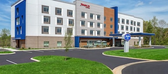 Hampton Inn By Hilton Lawrenceburg