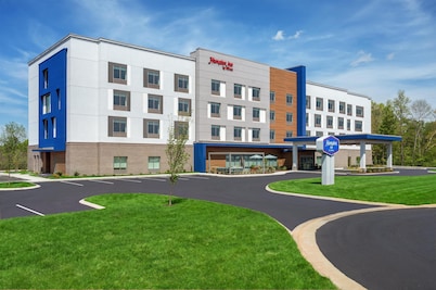Hampton Inn By Hilton Lawrenceburg