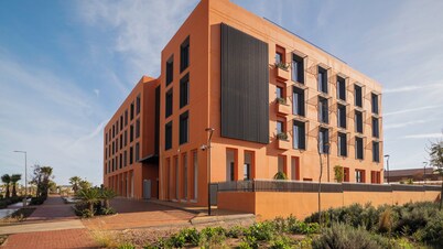 Hampton By Hilton Ben Guerir