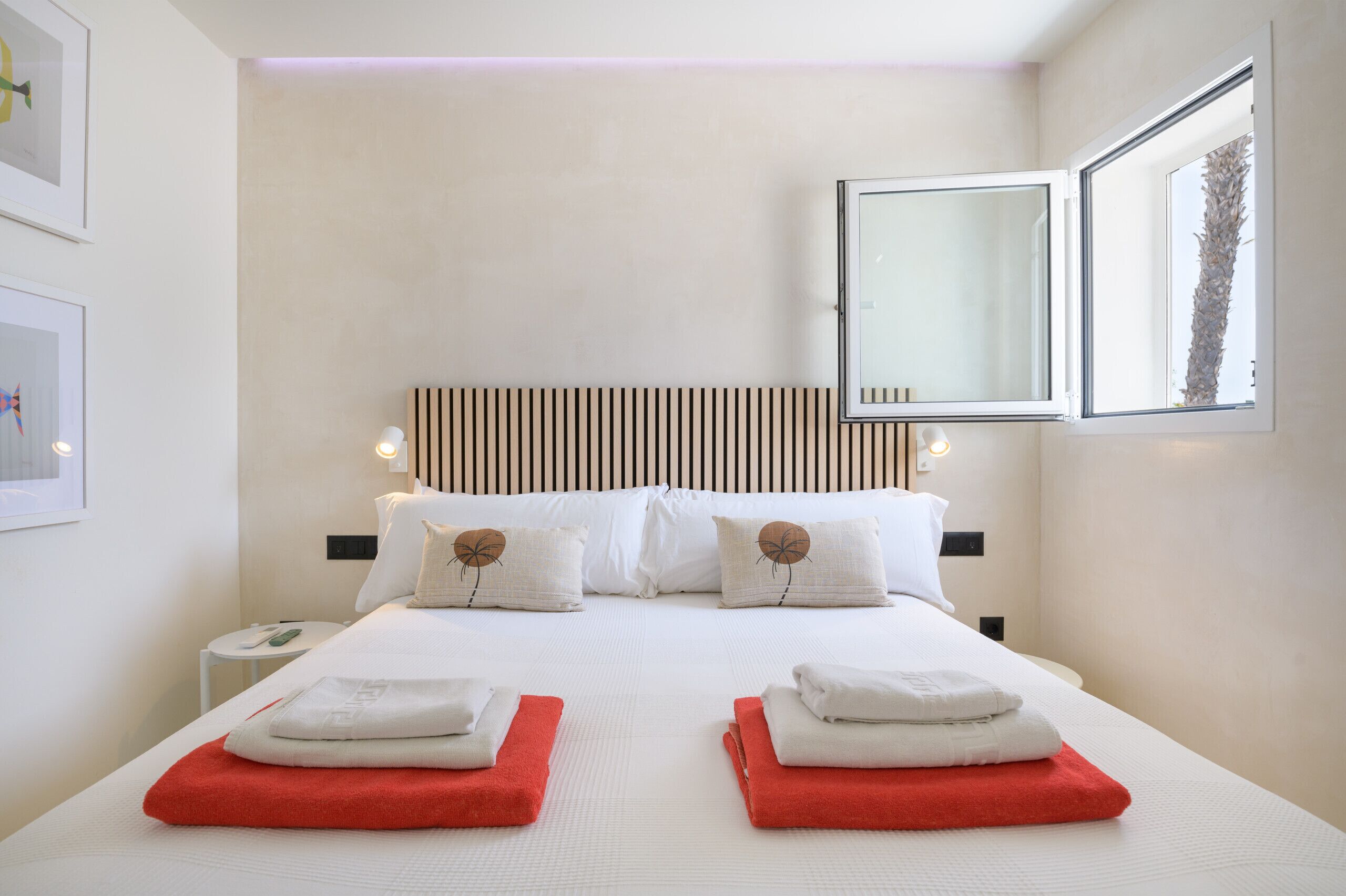 2 Schlafzimmer, Zimmersafe, Bügeleisen/Bügelbrett, kostenloses WLAN