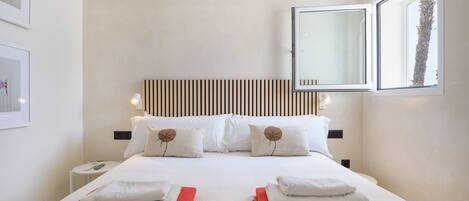 2 Schlafzimmer, Zimmersafe, Bügeleisen/Bügelbrett, kostenloses WLAN