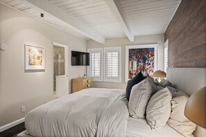 3 bedrooms, in-room safe, iron/ironing board, free WiFi - Cozy + Tasteful Contemporary Aspen Condo - 5 min Walk to AJAX or Downtown (Aspen)