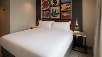 Standard Room, 1 King Bed | Free WiFi
