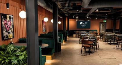 Aloft by Marriott Manchester City Centre