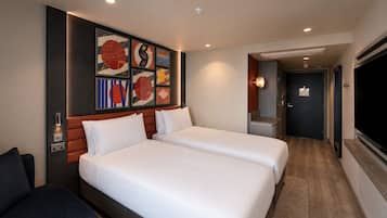 Standard Room, 2 Single Beds