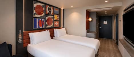 Standard Room, 2 Single Beds