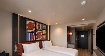 Aloft by Marriott Manchester City Centre