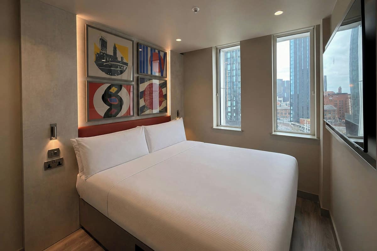Room, 1 Queen Bed