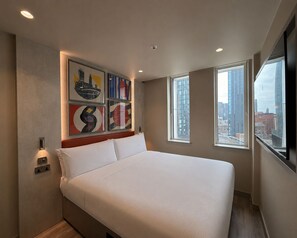 Camera, 1 letto queen | Wi-Fi gratuito