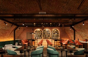 Restaurant - Hampton By Hilton Manchester City Centre (Manchester)