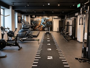 Gimnasio