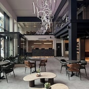 Aloft by Marriott Manchester City Centre
