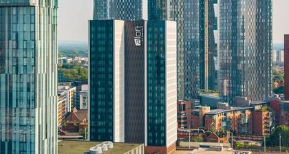 Aloft by Marriott Manchester City Centre