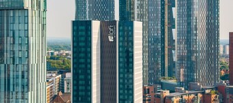 Aloft by Marriott Manchester City Centre