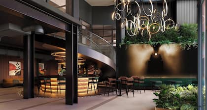 Aloft by Marriott Manchester City Centre
