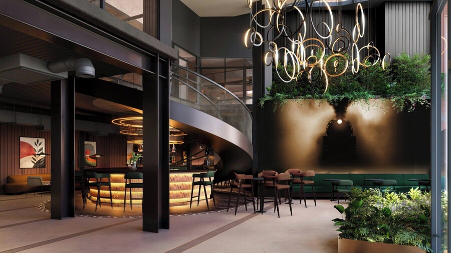 Aloft by Marriott Manchester City Centre