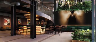 Aloft by Marriott Manchester City Centre