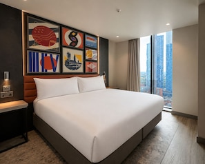 Chambre Standard, 1 très grand lit
