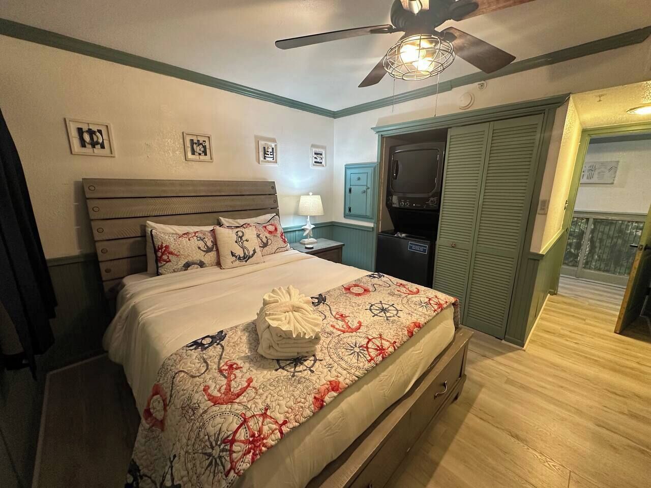 3 bedrooms, WiFi, bed sheets