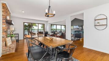 Opções para refeição