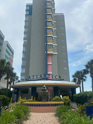 Exterior - 7TH HEAVEN! PRIME LOCATION IN MB (Myrtle Beach)