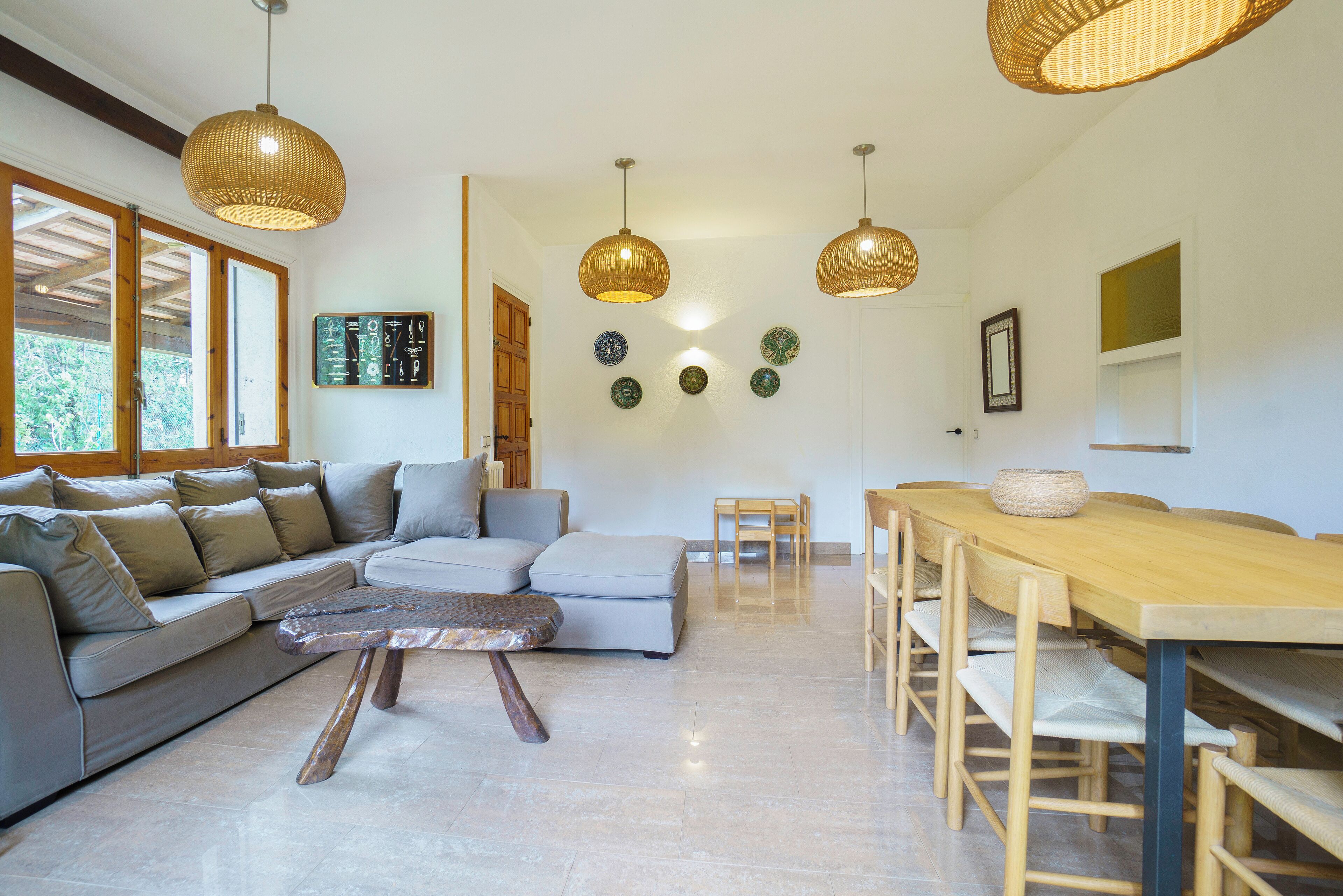 Beautiful House In Calella De Palafrugell. Ideal For Families. - Tamariu