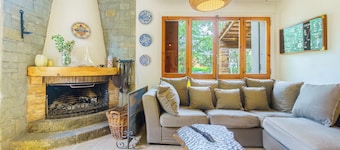 Beautiful house in Calella de Palafrugell. Ideal for families.