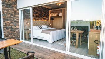 Bangalô, vista para a montanha | Cortinas blackout, quartos à prova de som, Wi-Fi de cortesia