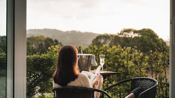 高级平房, 城市景观 | 露台