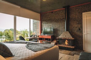 Superior Bungalow, City View | Room amenity