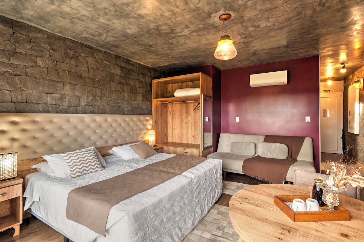 平房, 山景 | 遮光窗帘、免费 WiFi