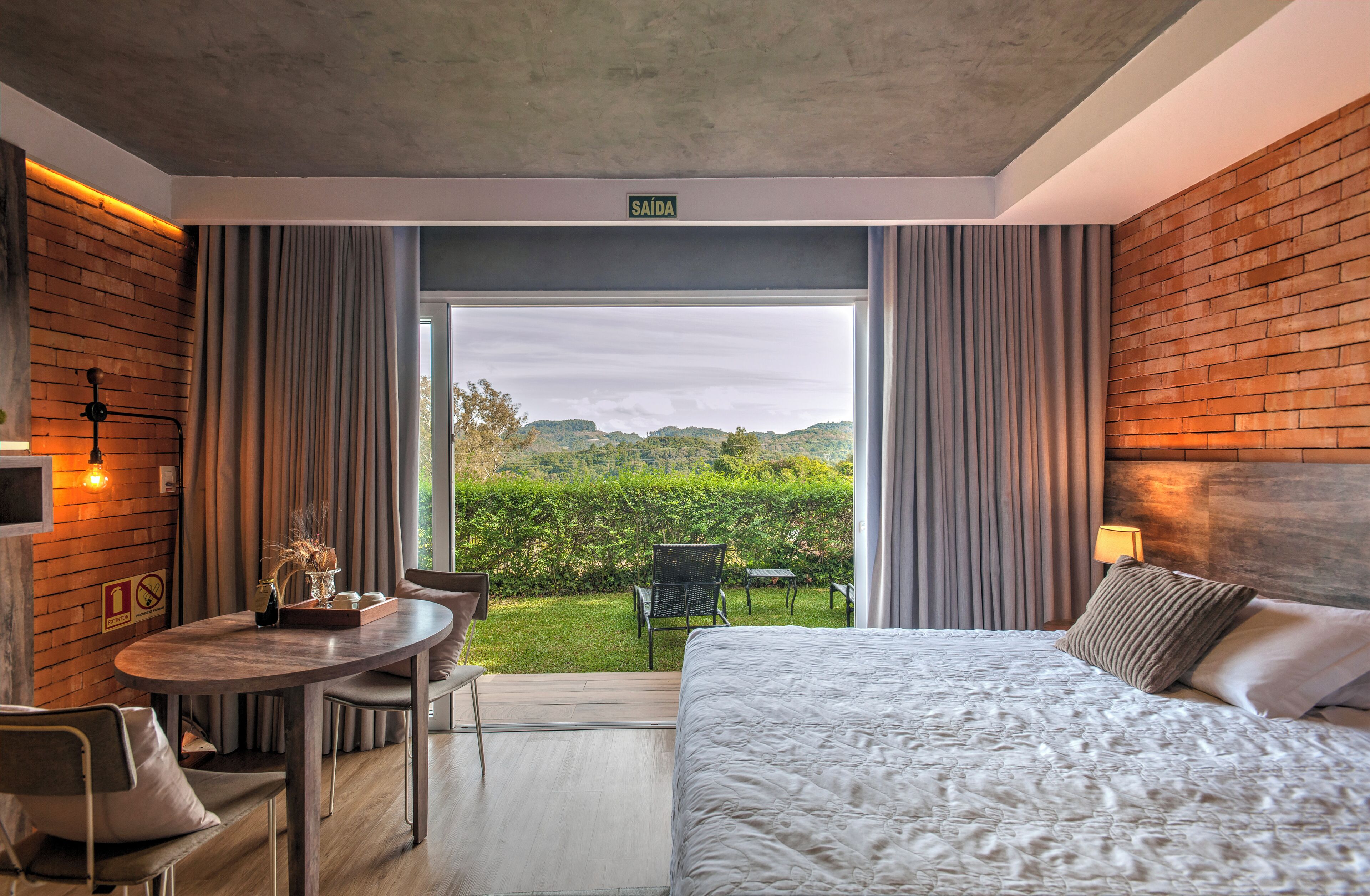 Bungalow, kaupunkinäköala | Näkymä huoneesta