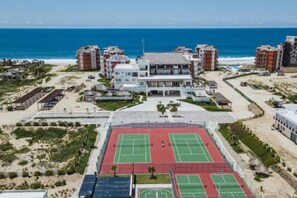 Sports court