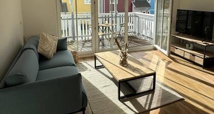 Design City Apartment Casper at the marina