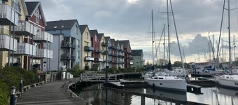 Design City Apartment Casper at the marina