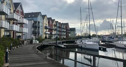 Design City Apartment Casper am Yachthafen