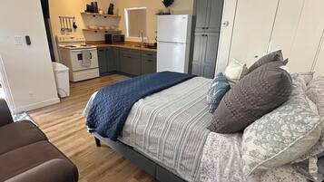 Accès Internet, draps fournis