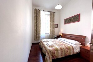 Iron/ironing board, WiFi, bed sheets - DomusVaticano - Passetto del Borgo Apartment (Roma)