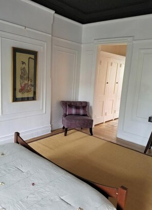 2 bedrooms, iron/ironing board, WiFi, bed sheets - Spacious 2 bedroom in brownstone Brooklyn (Brooklyn)